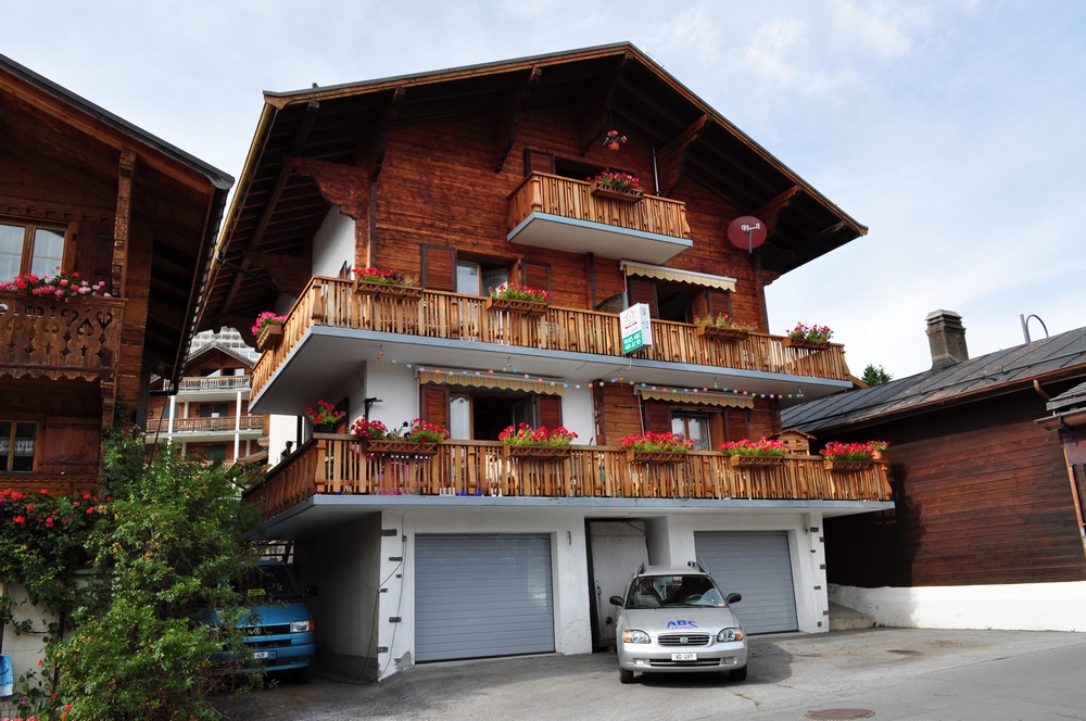 B&B La Mossette