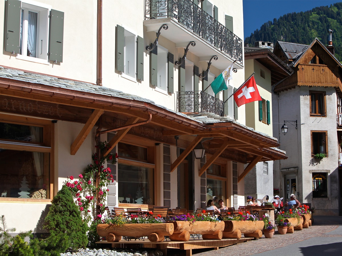 Restaurant Le Cerf