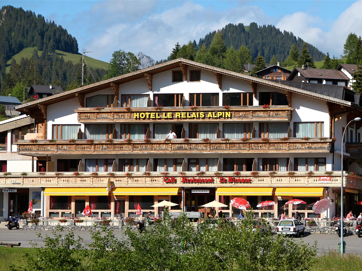 Hôtel Le Relais Alpin