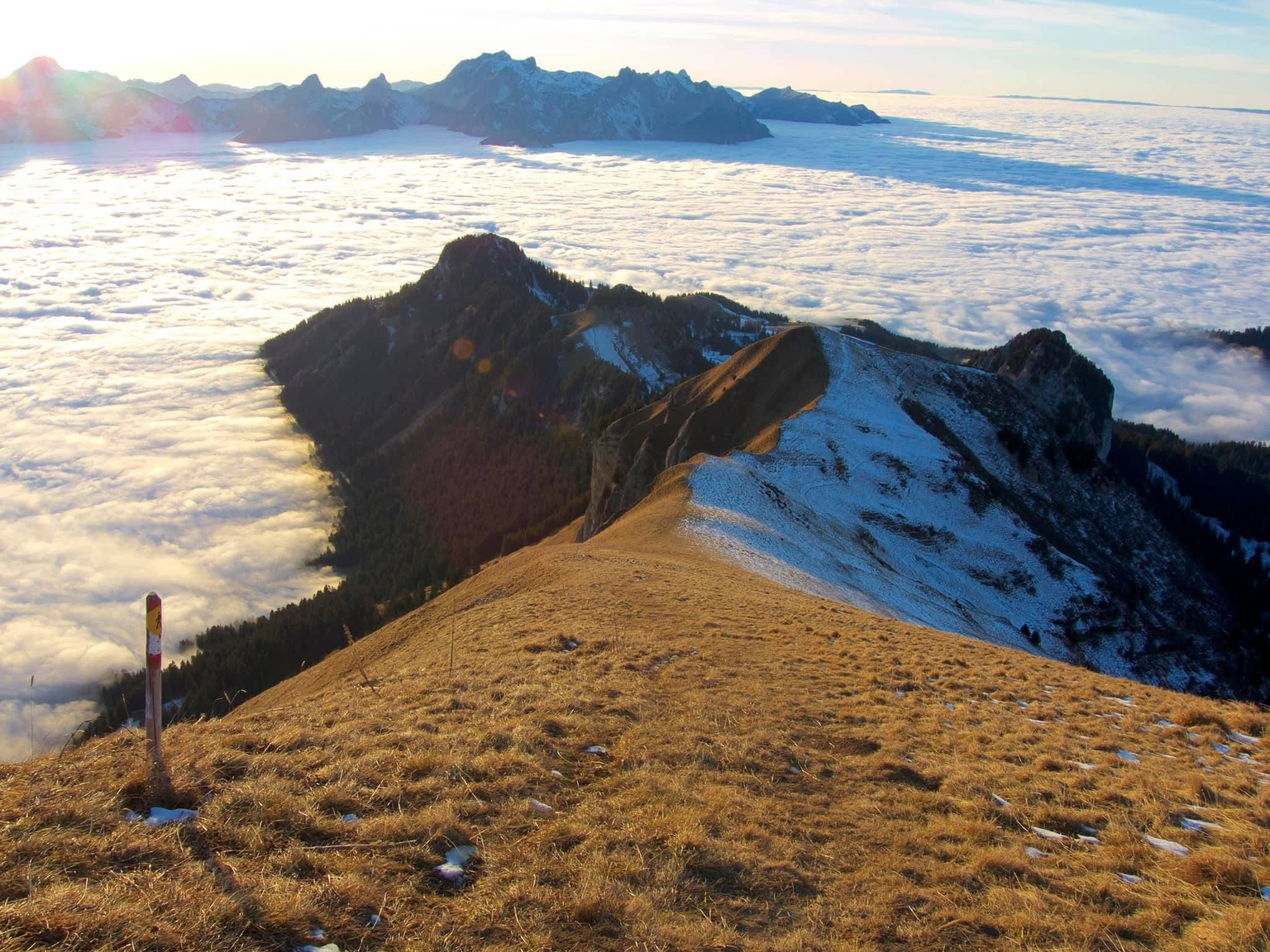 The Challenge of the Two Chaux
