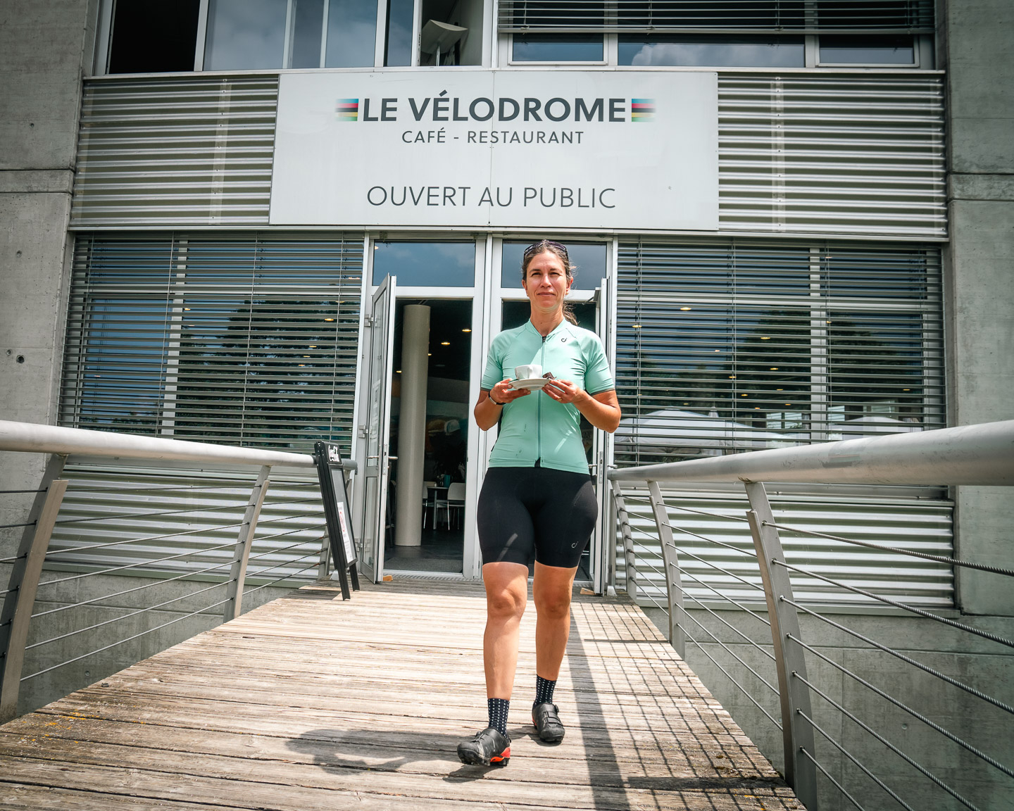 Restaurant Le Vélodrome