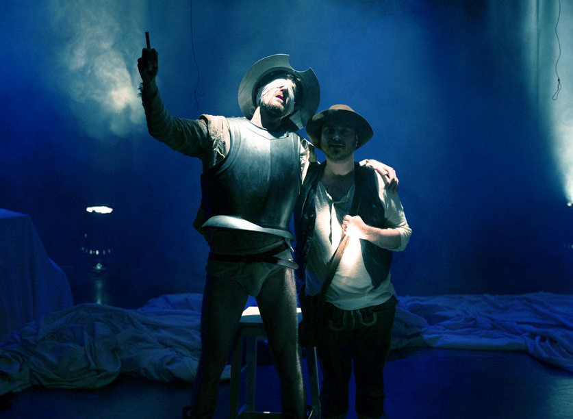 Waouw Theatre: Quichotte & Pança