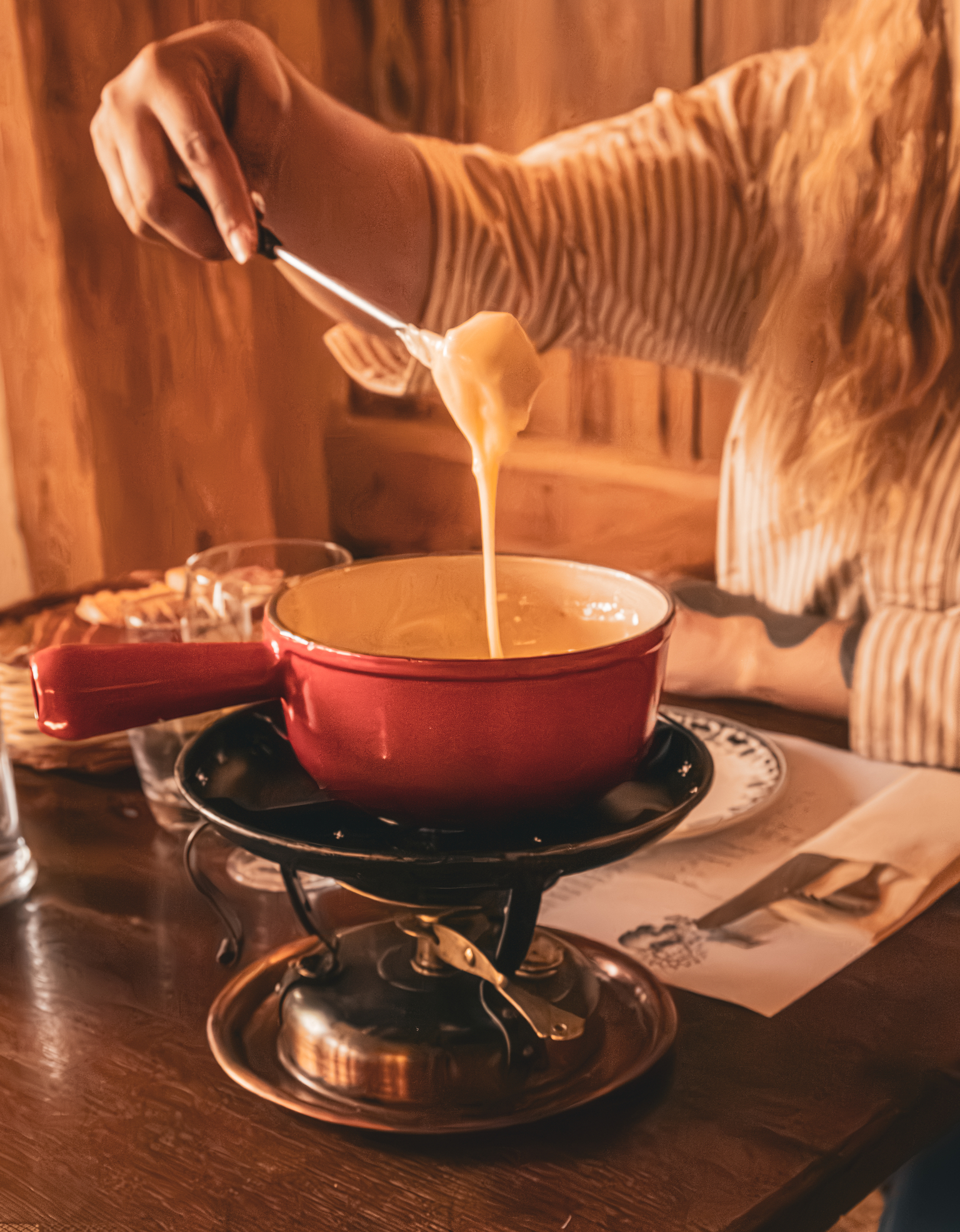 Restaurant La Fromagerie