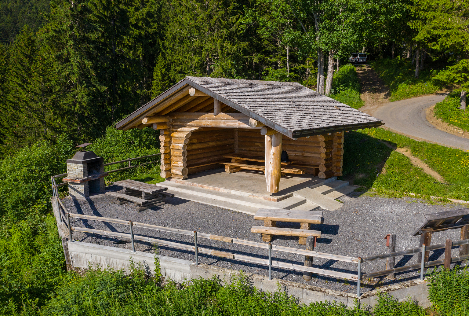 La Cabane du Scex