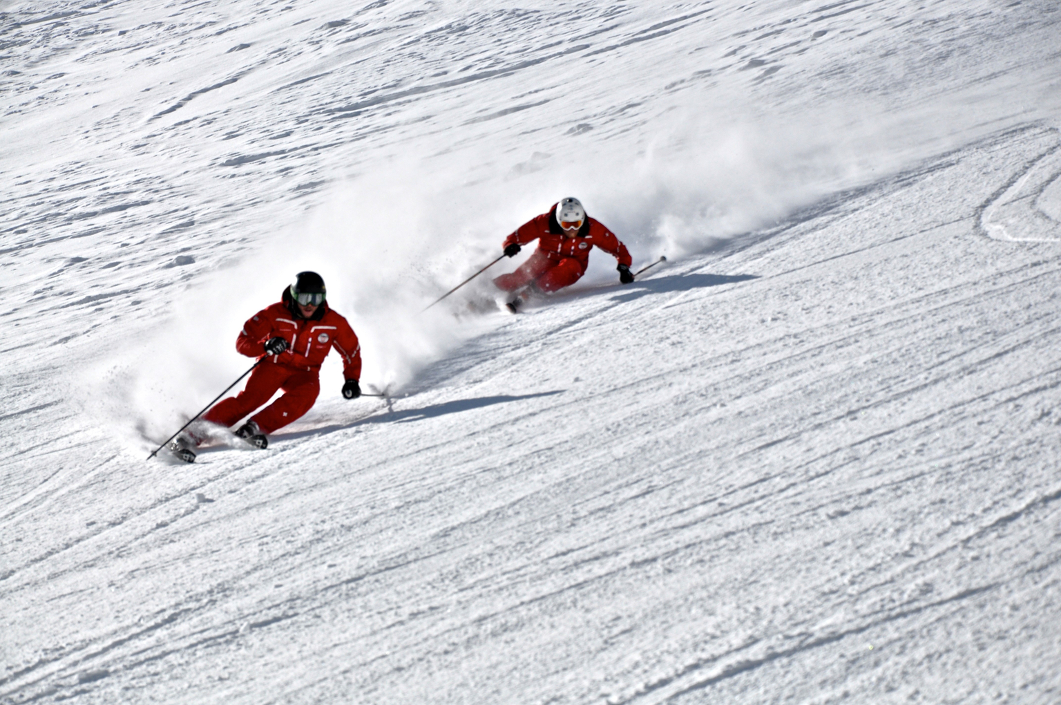 Stage Mini Champions avec l'ESS Diablerets