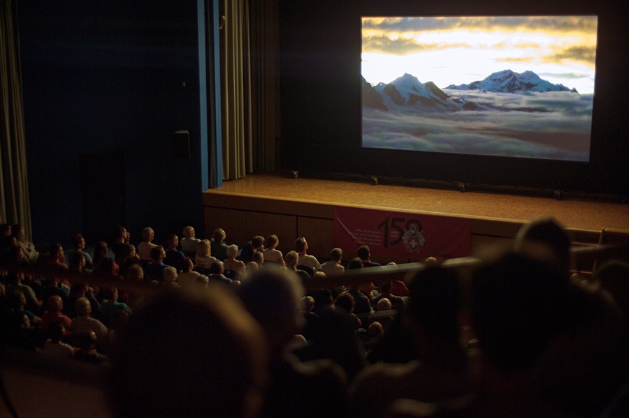 Internationales Alpenfilmfestival "FIFALP"