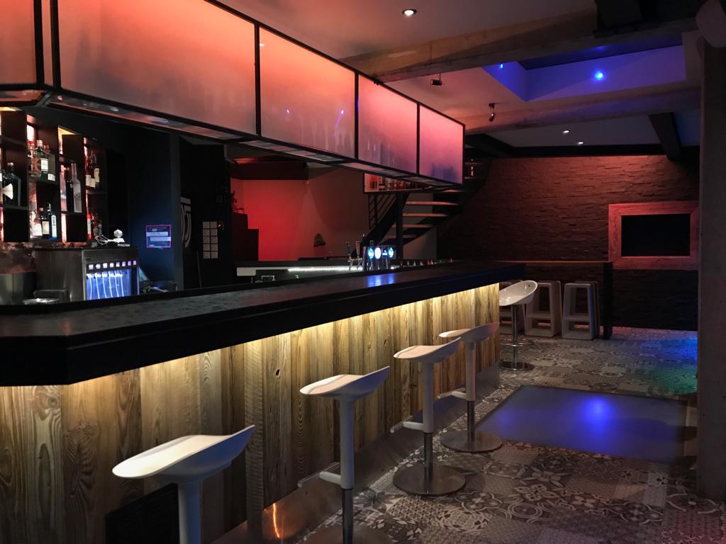 105 Bar