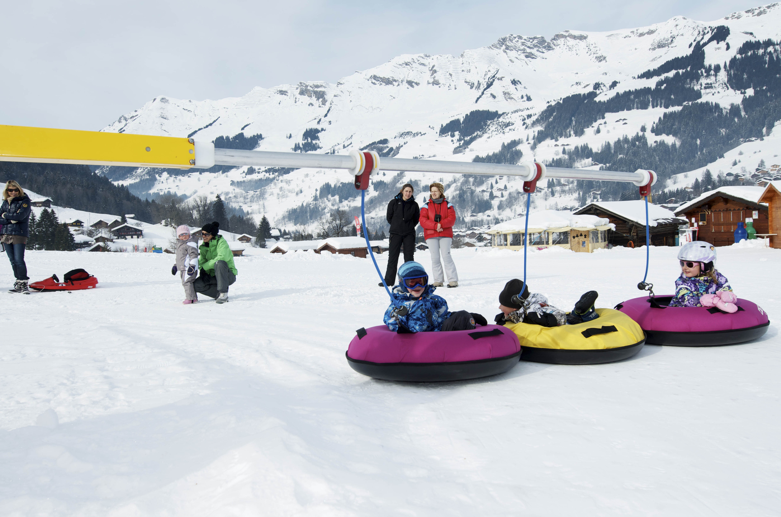 Buvette du Funpark - Meilleret