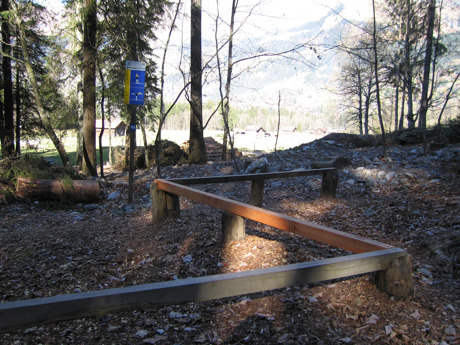 Parcours Vita des Diablerets