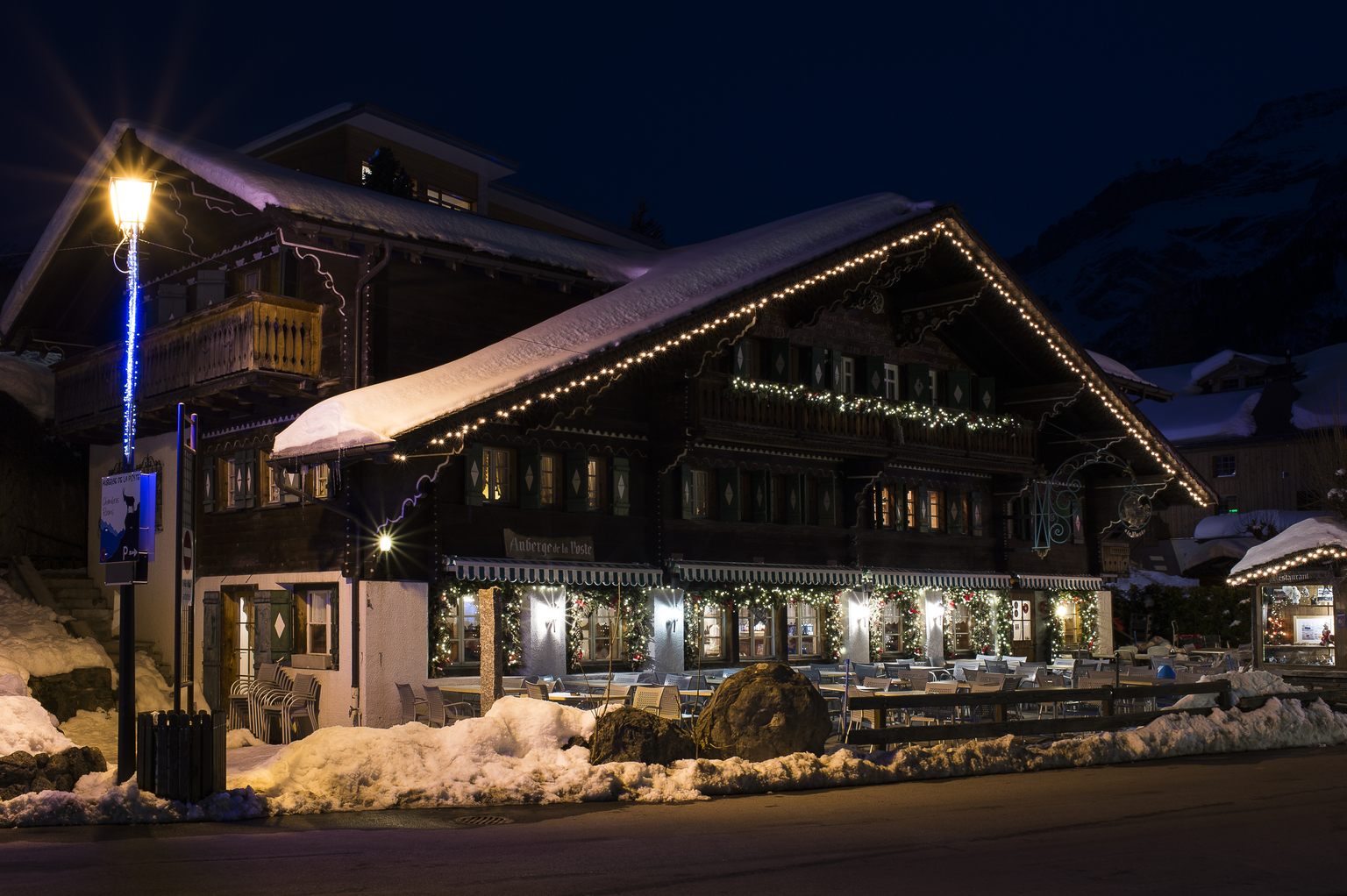 Auberge de la Poste