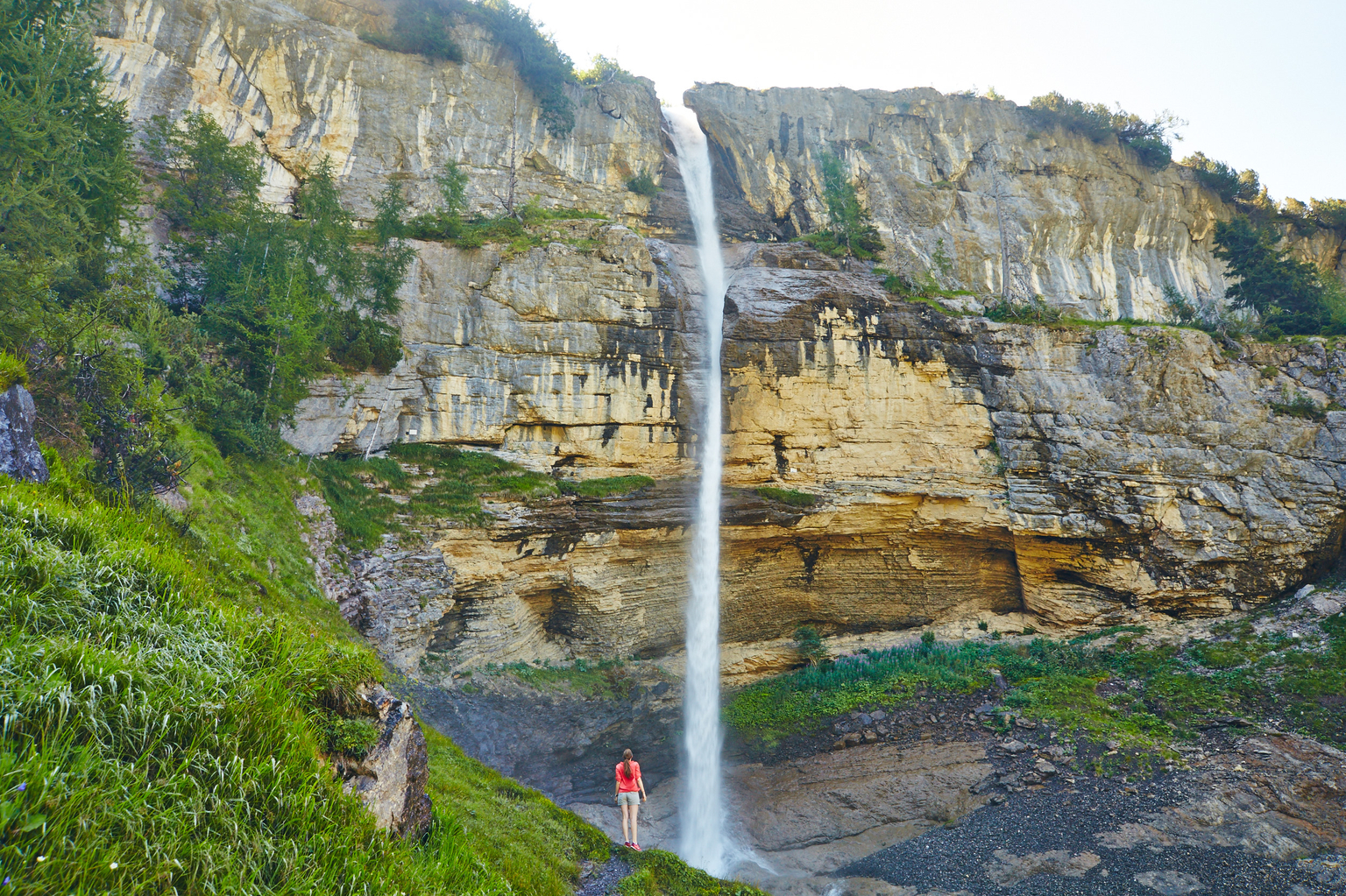 Cascade du Dar