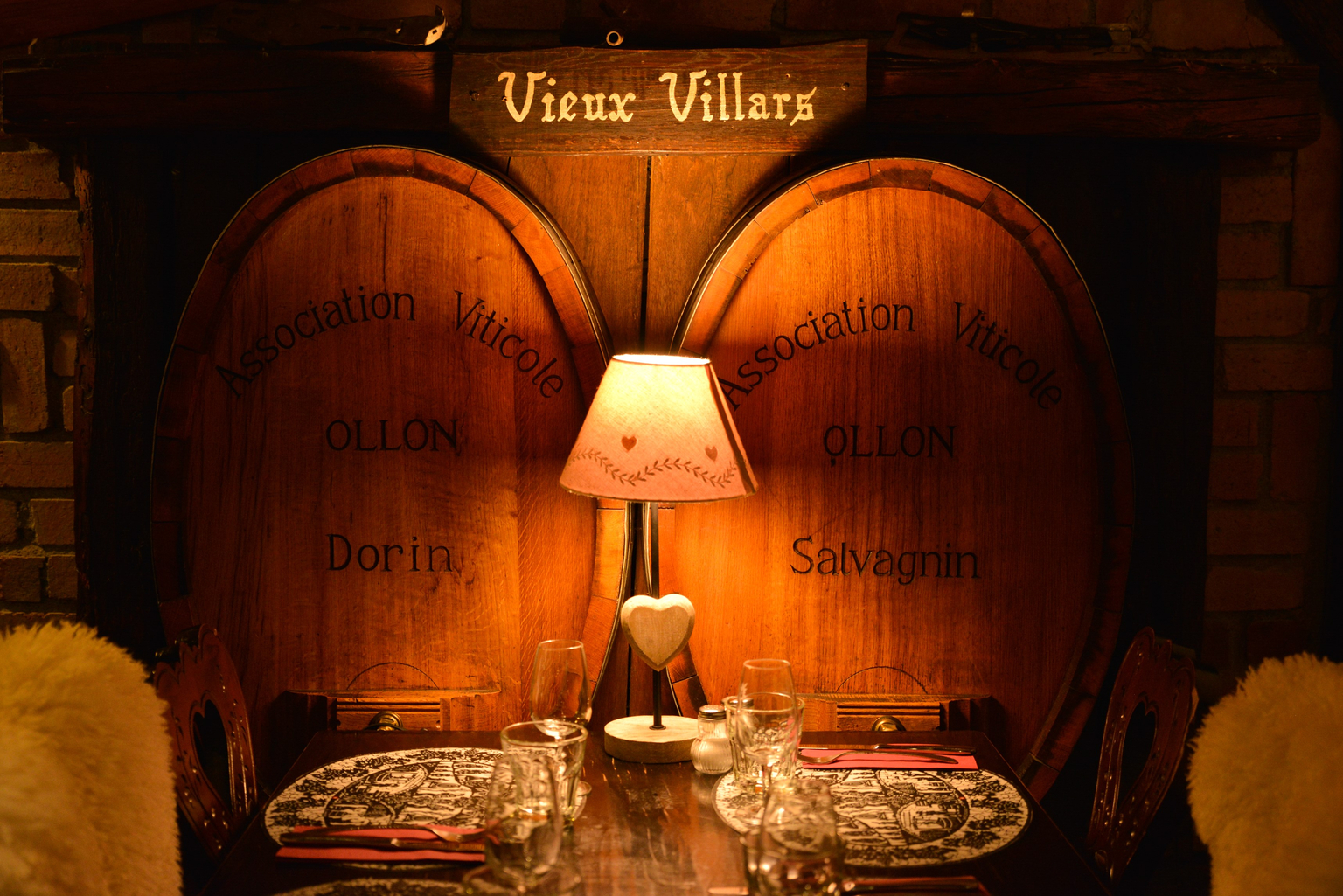 Le Vieux Villars