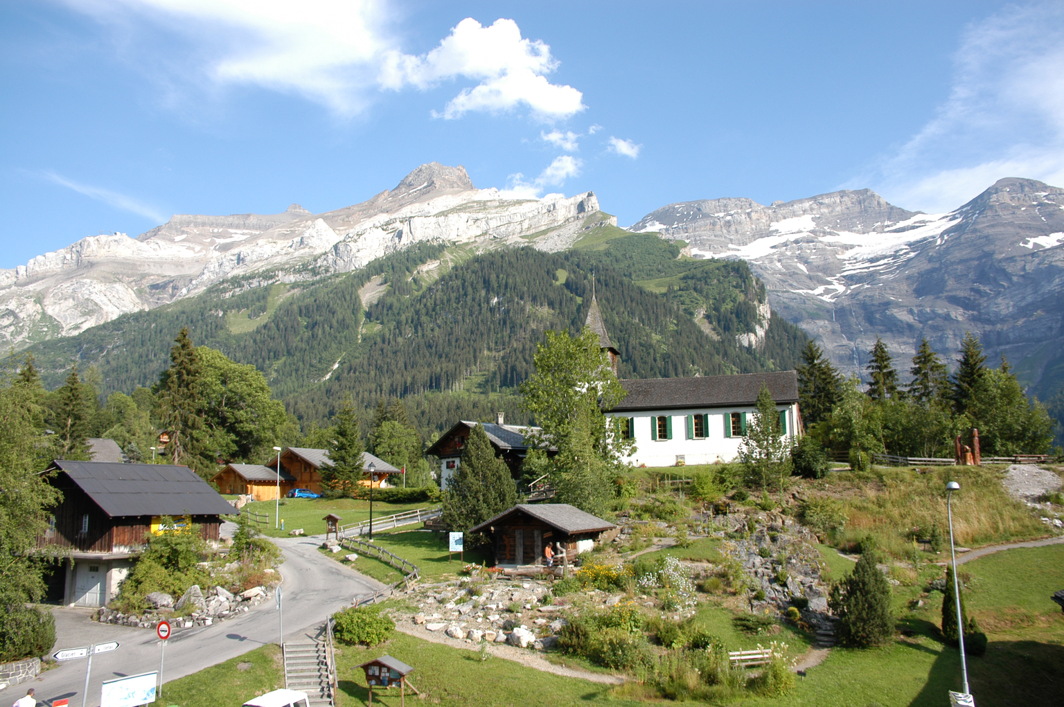 Alpengarten