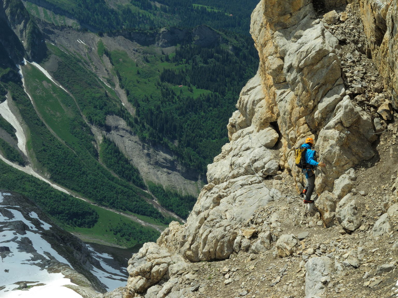 Via Ferrata "Dames Anglaises"