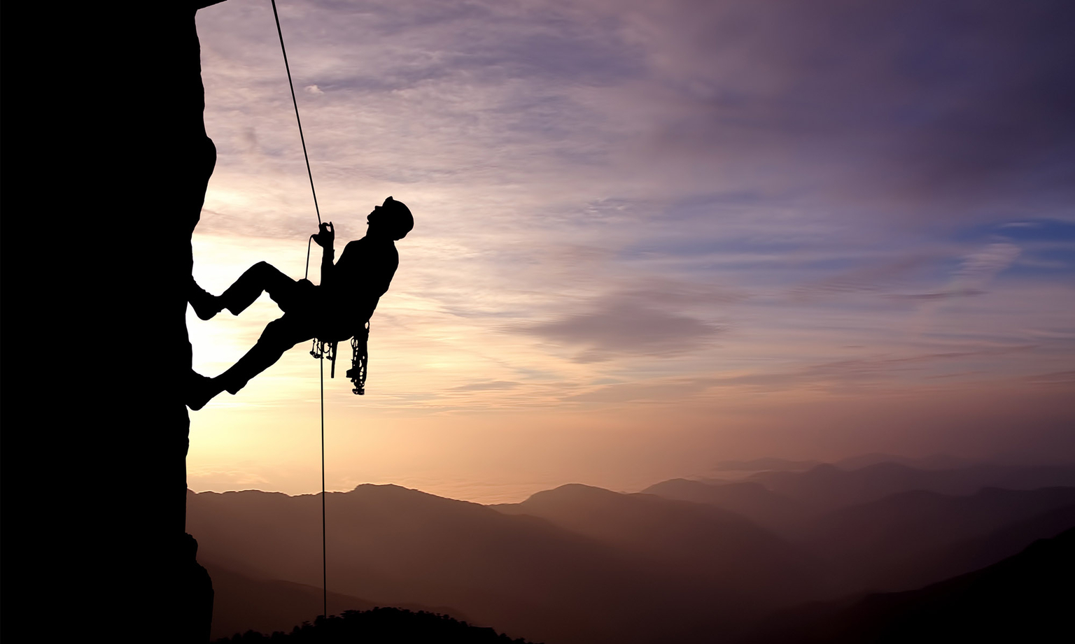 Der Boulderfelsen Sex des Clochettes