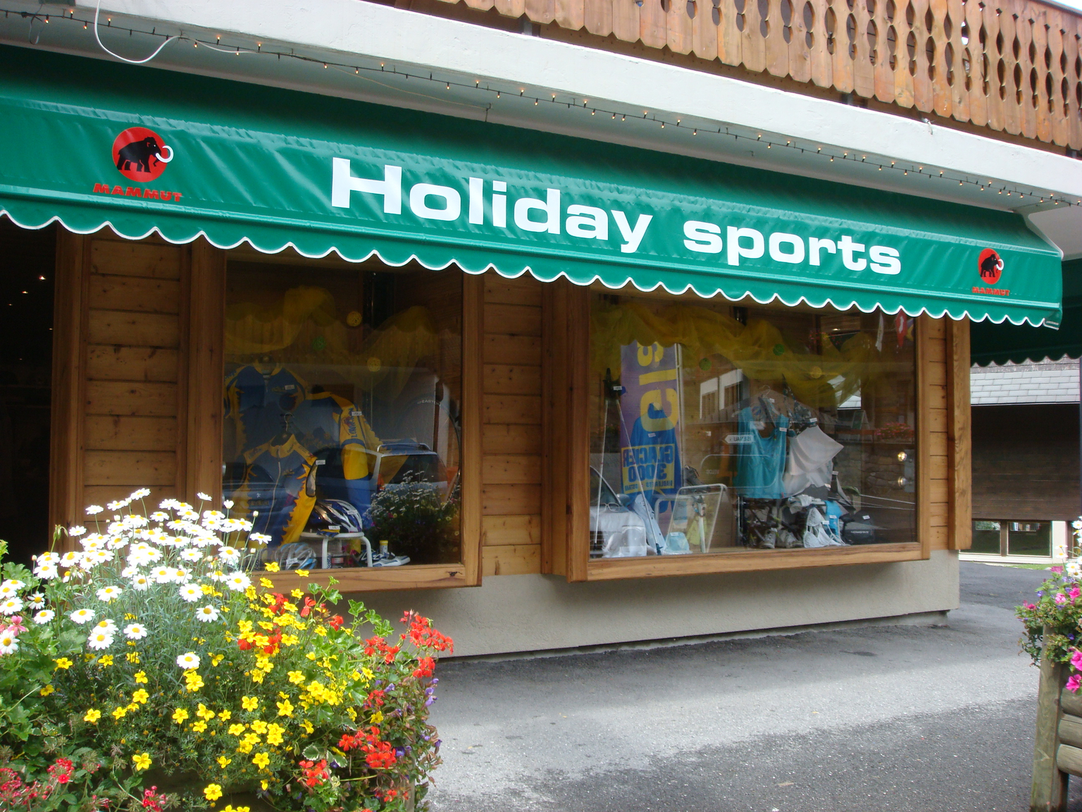 Holiday Sport