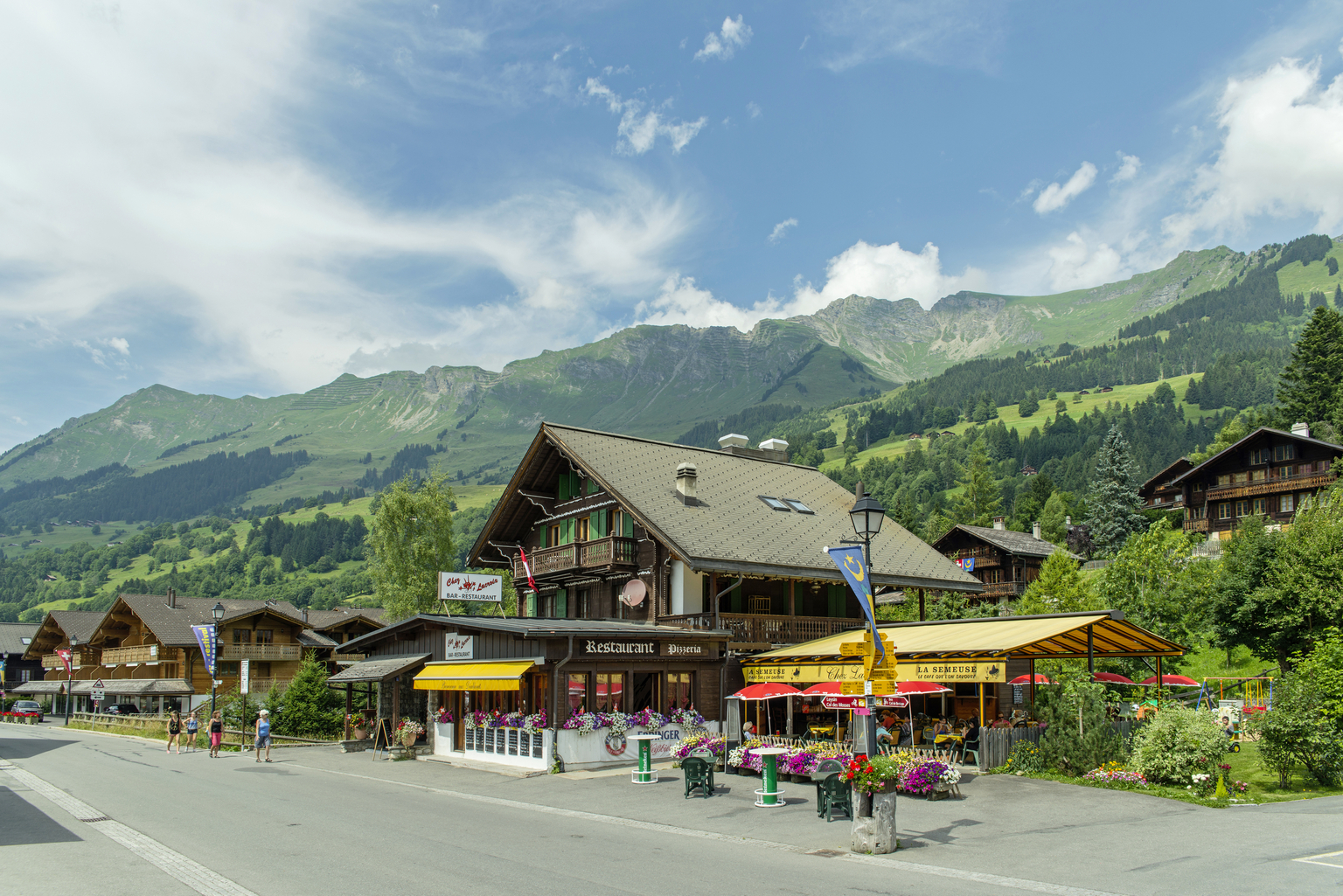 Chez Lacroix