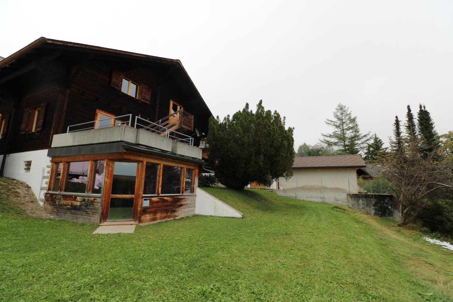 Chalet La Greina