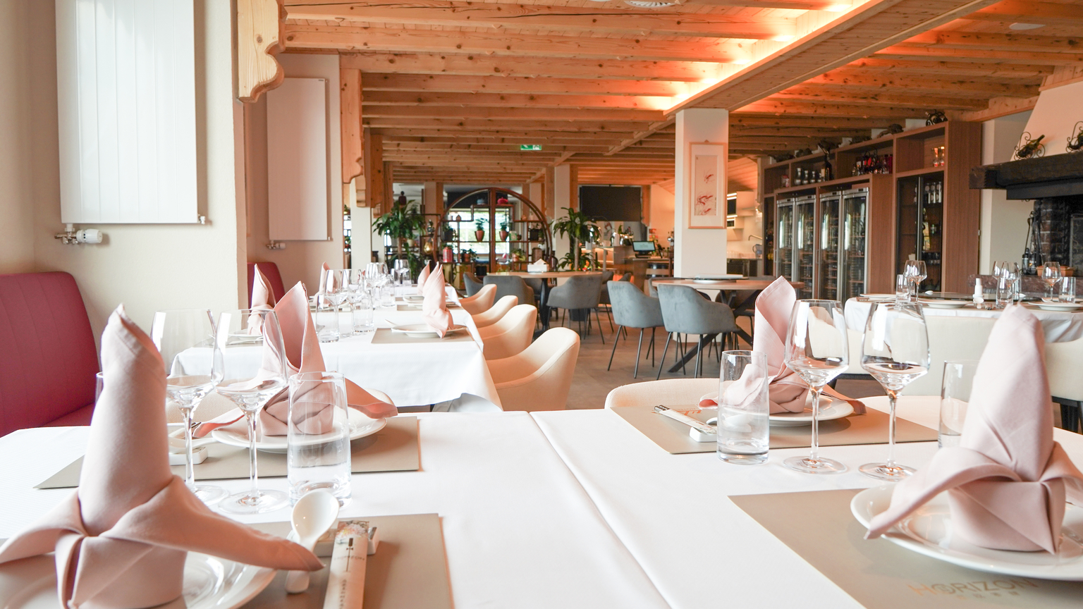 Restaurant Horizon 1904
