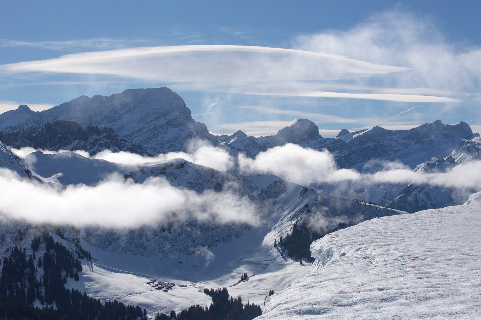 Les Chaux - Coufin