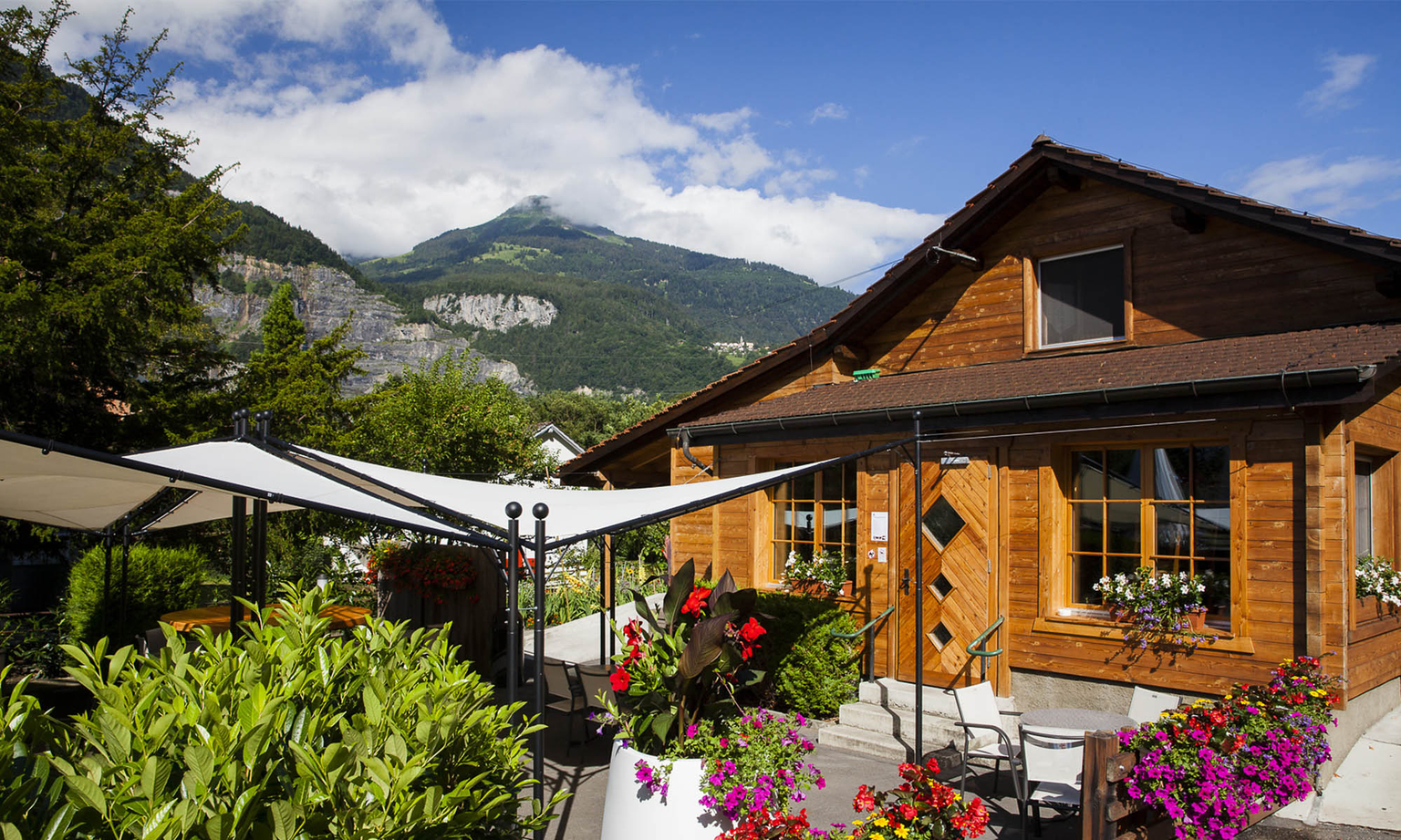 Le Chalet des Bains