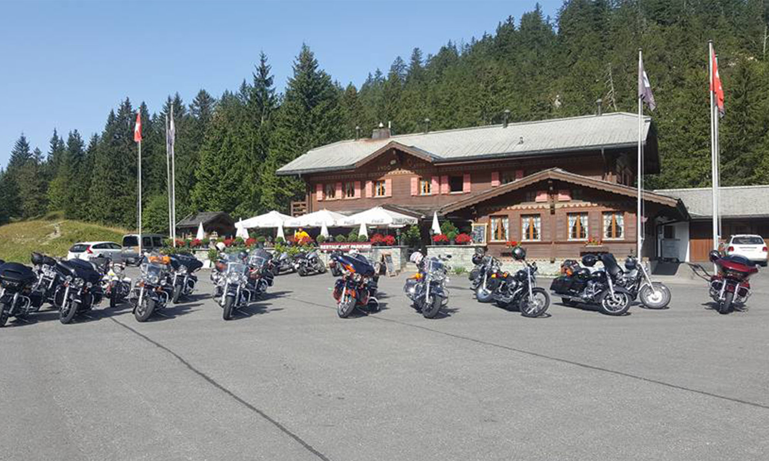 Restaurant Col Du Pillon