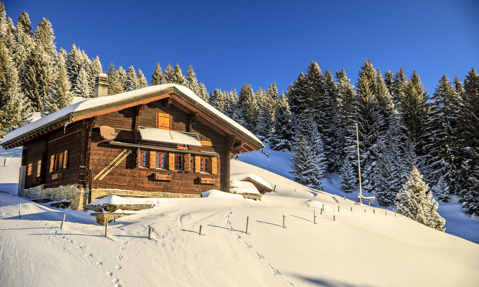 Winterwanderung