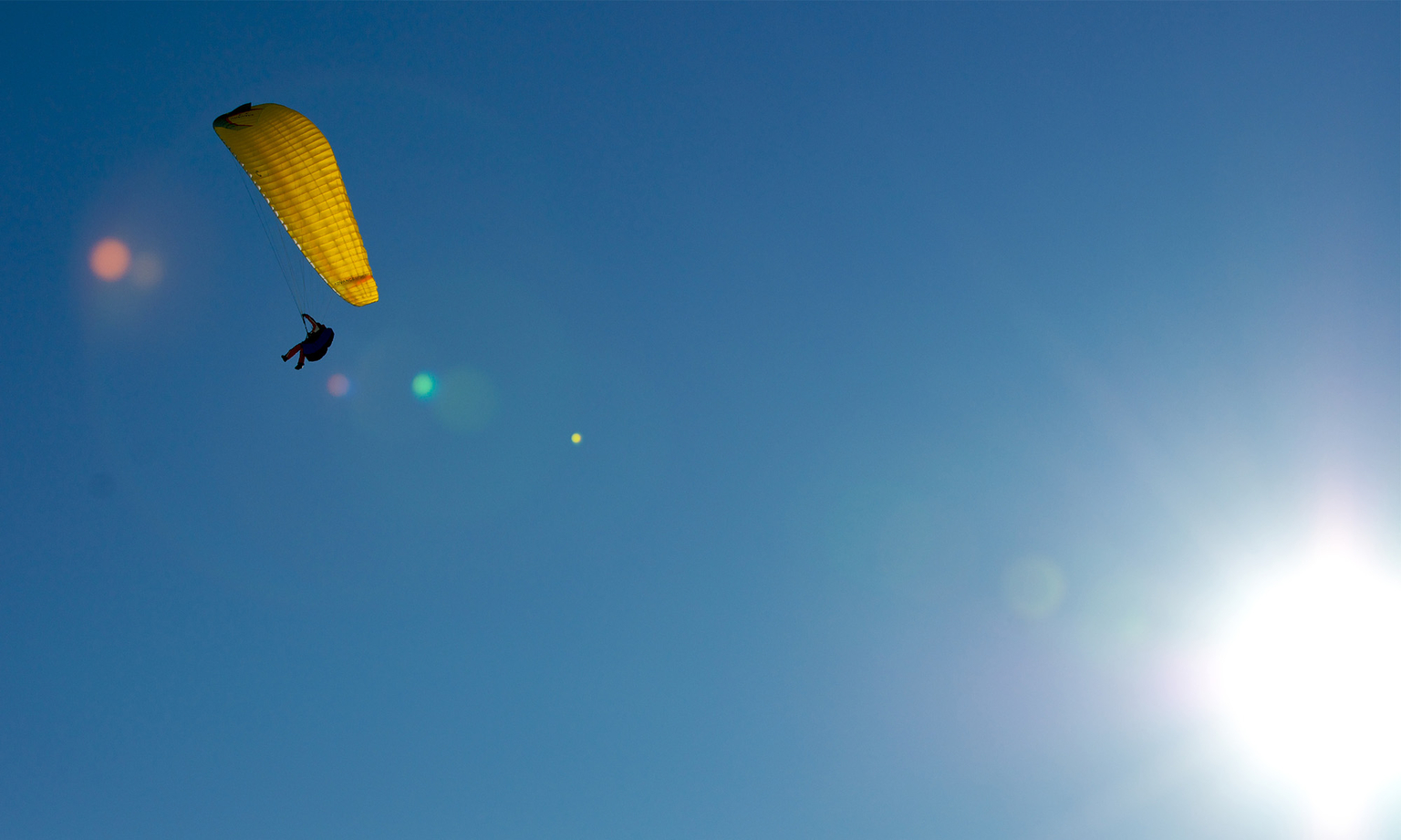 Ecole Delta Parapente Christophe Smith