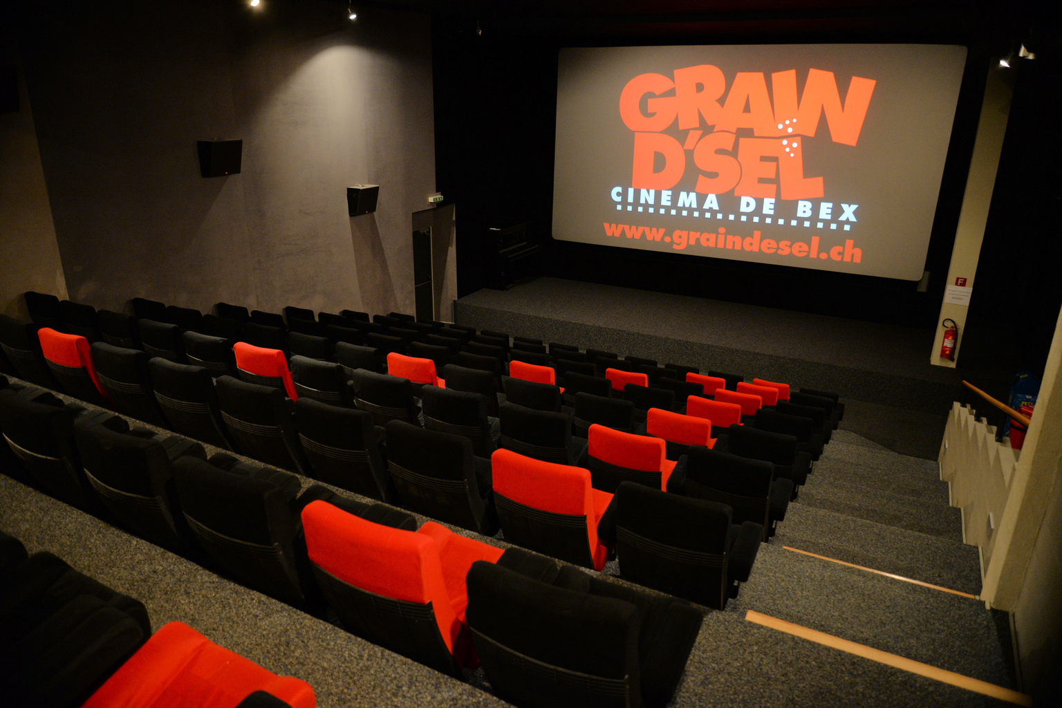Grain d'Sel cinema