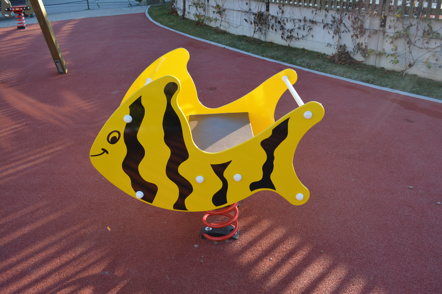 Spielplatz von Villars