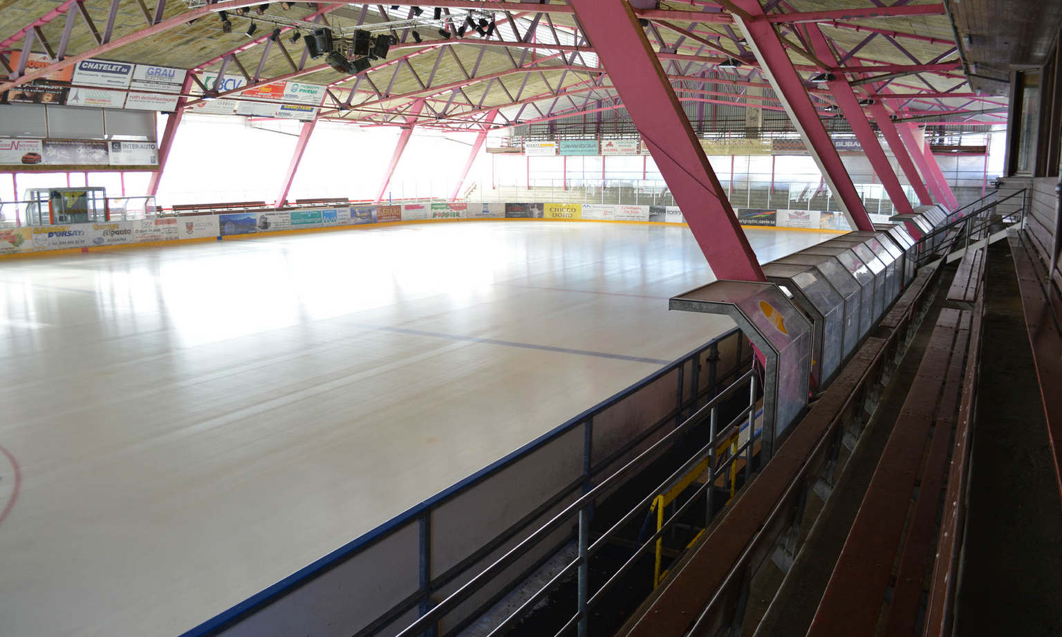 Eisbahn
