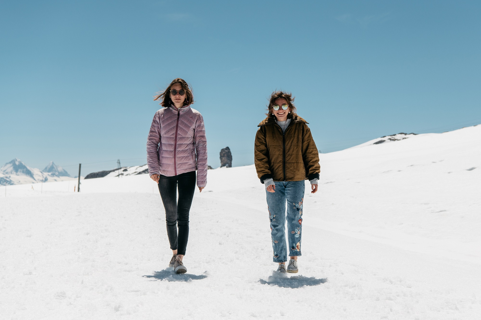 Glacier Walk