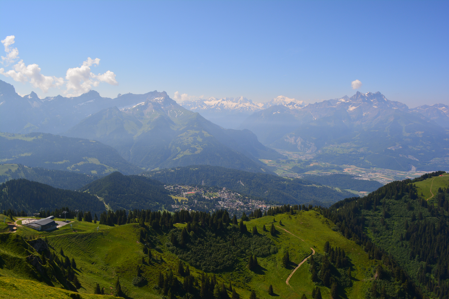 Roc d'Orsay - Villars