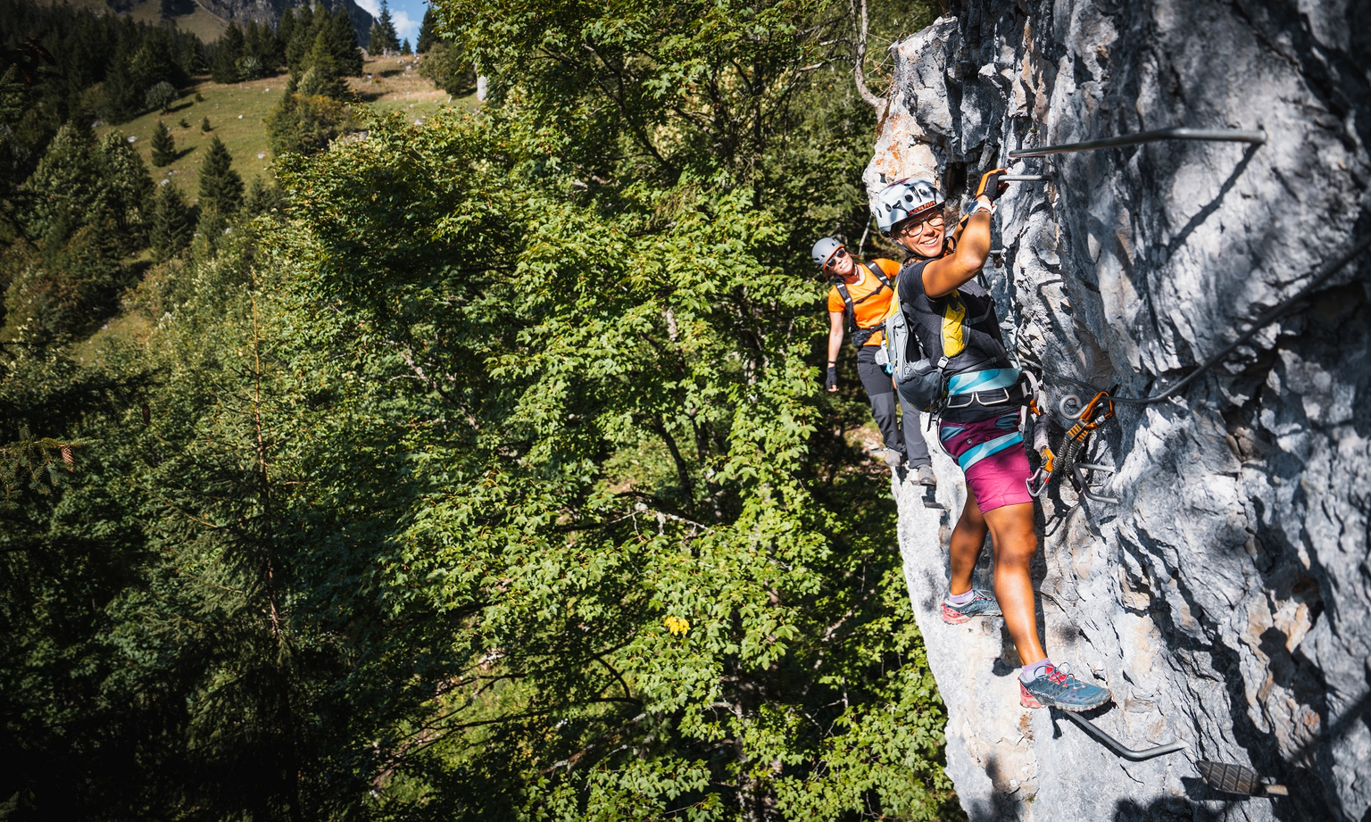 Via Ferrata
