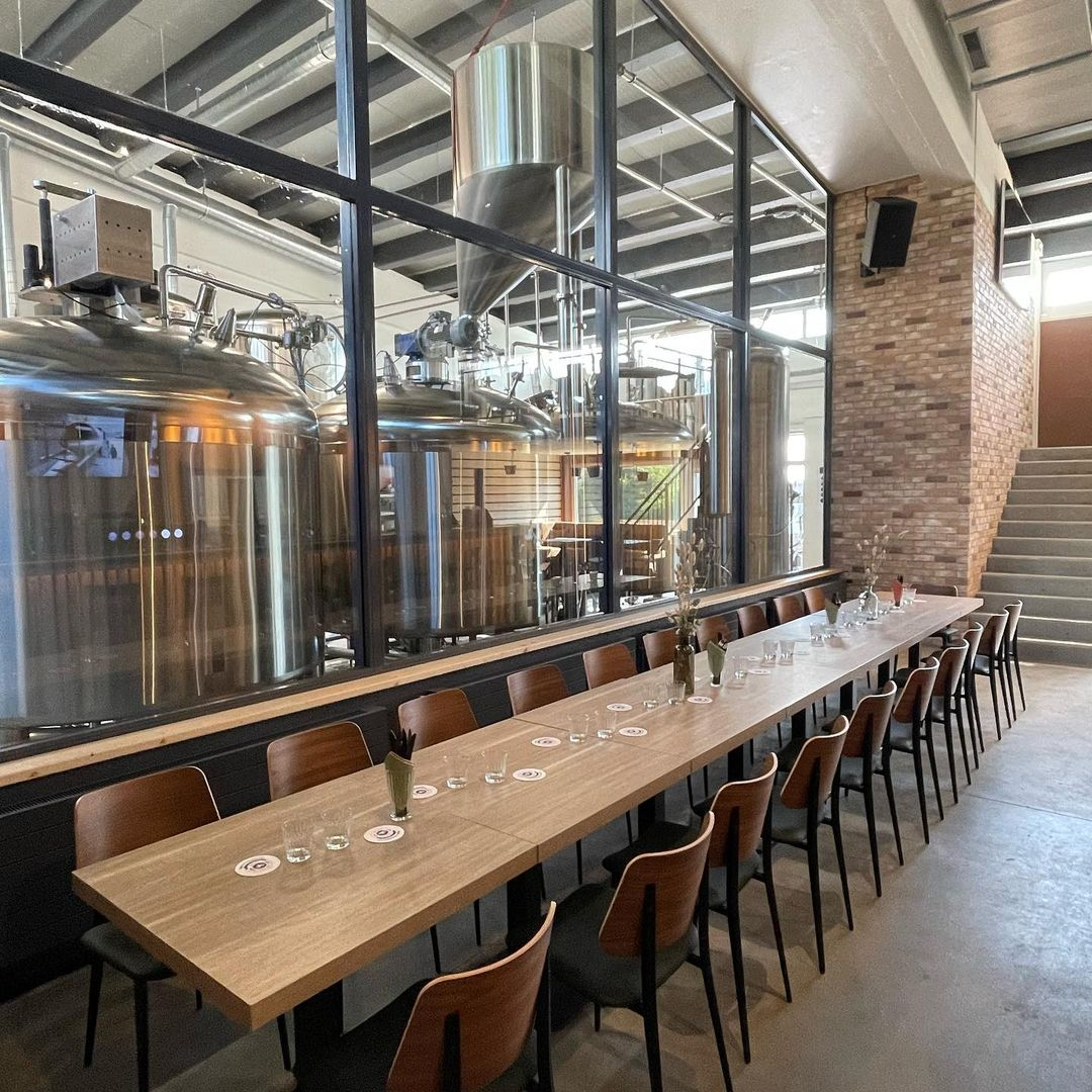 La Mine Brauerei