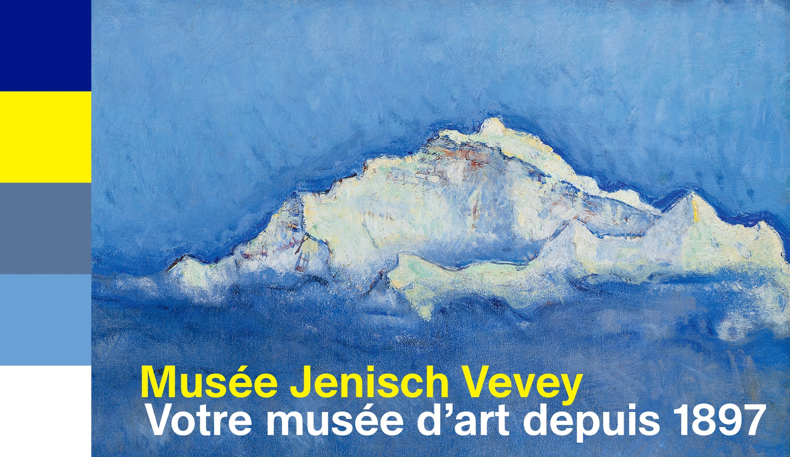 20% | Musée Jenisch Vevey