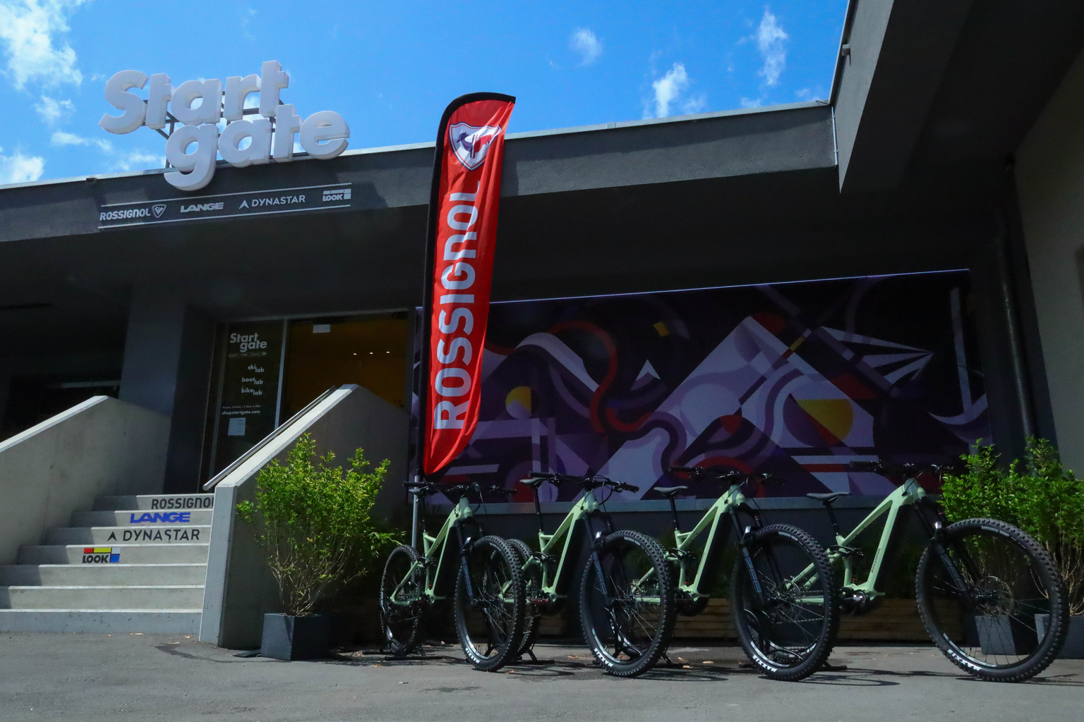 Magasin de sport Start Gate