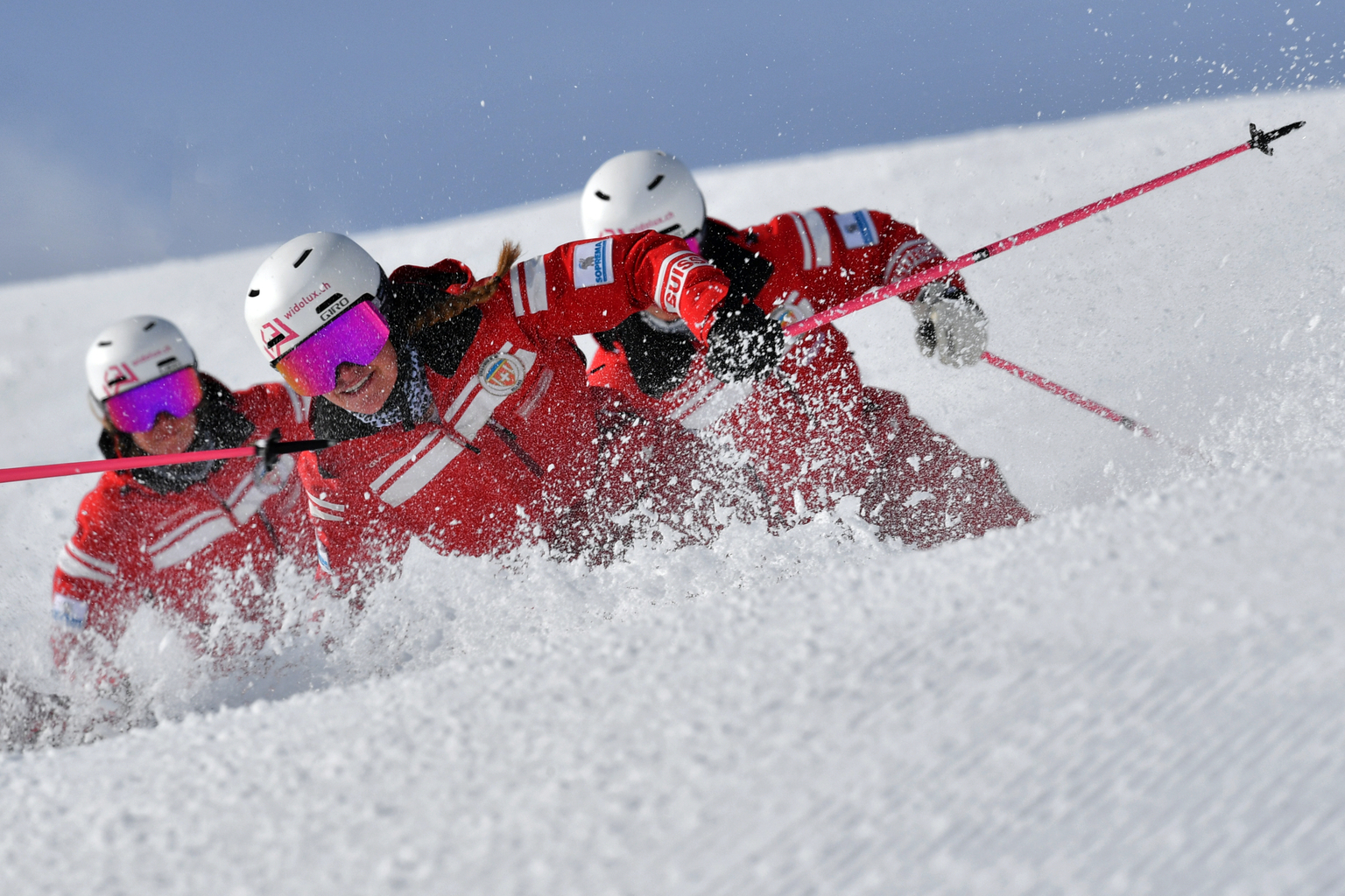 Villars Swiss Ski School