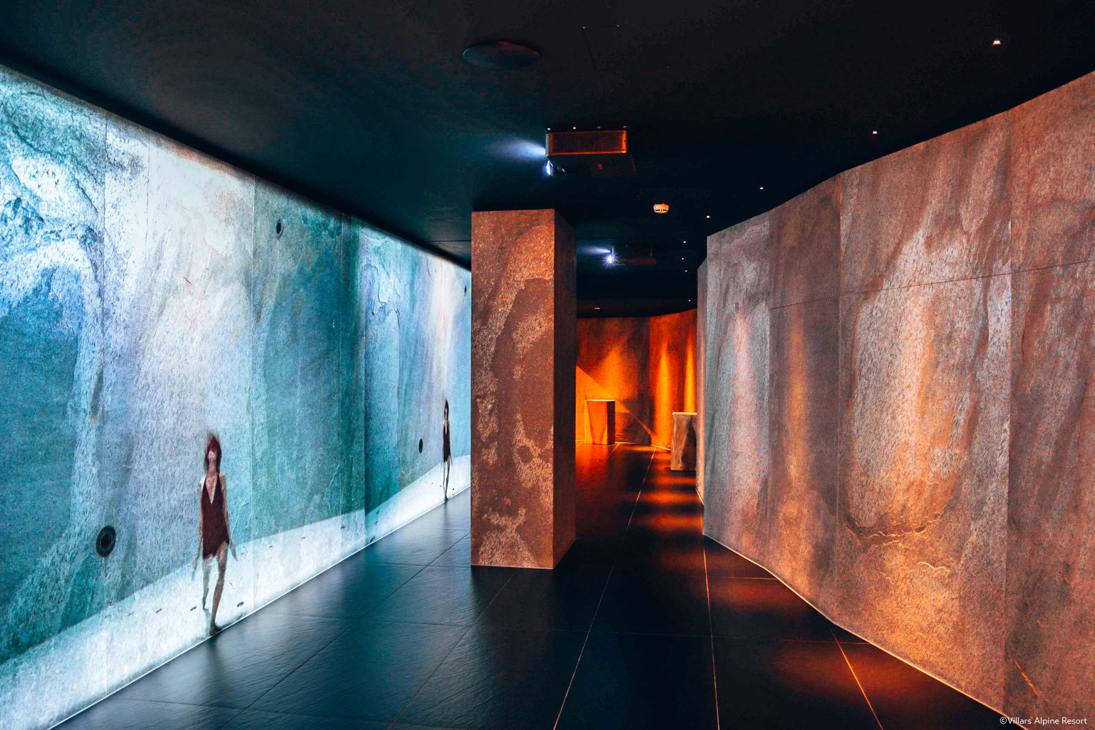 KAEĀ Villars Alpine Spa