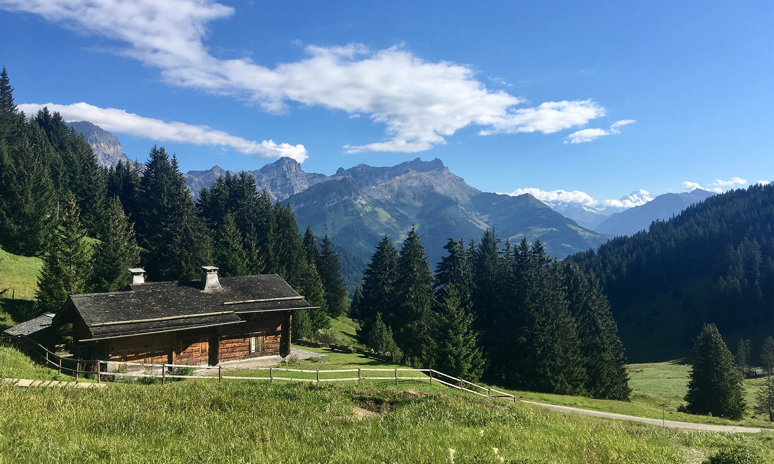 Bretaye-Col de Soud-Villars