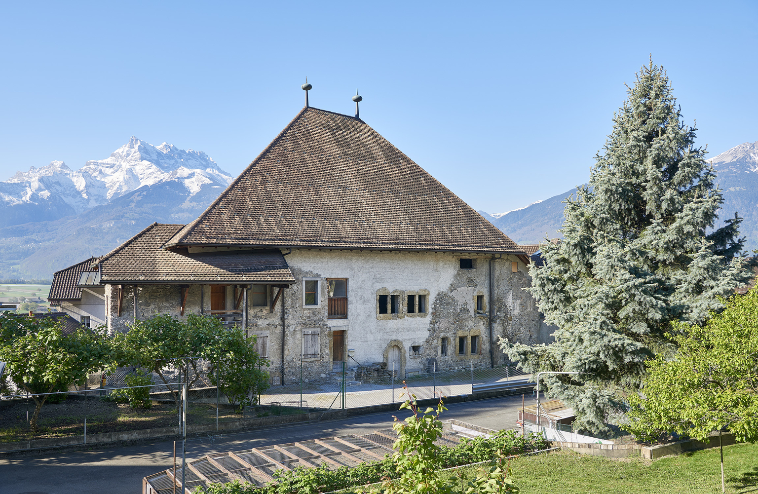 Schloss La Roche