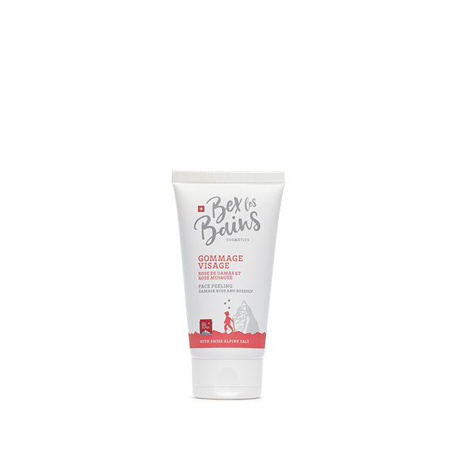 Les produits de soin Bex Les Bains