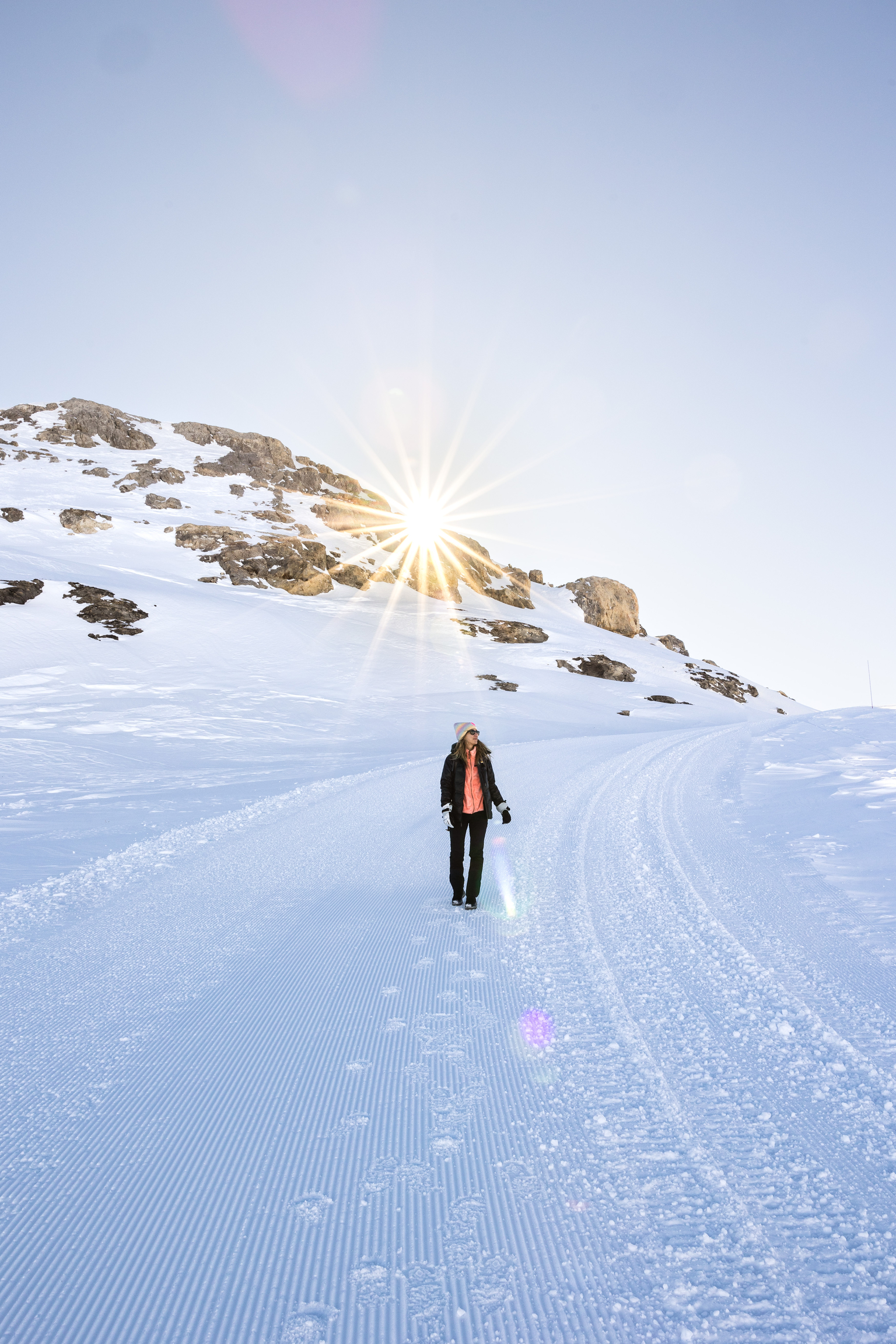 Winterwanderung