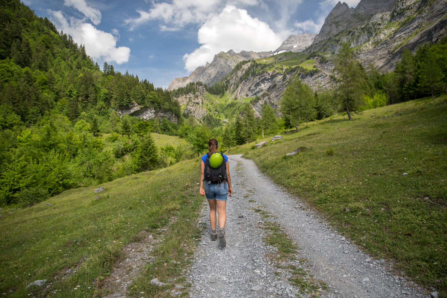 Sommerwanderungen