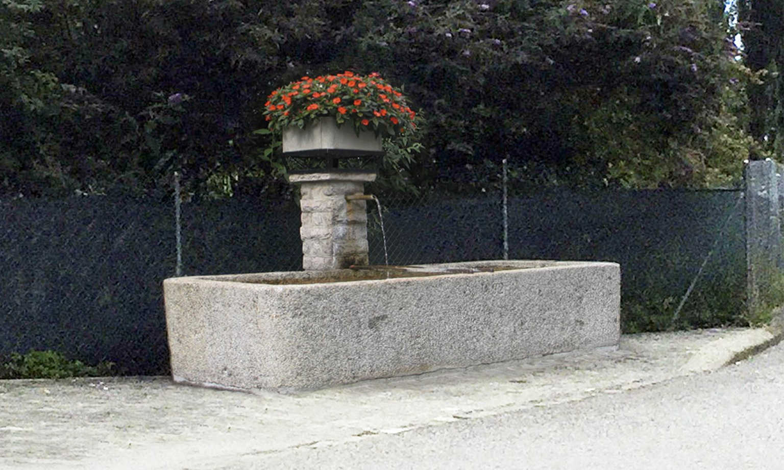 Balade des fontaines