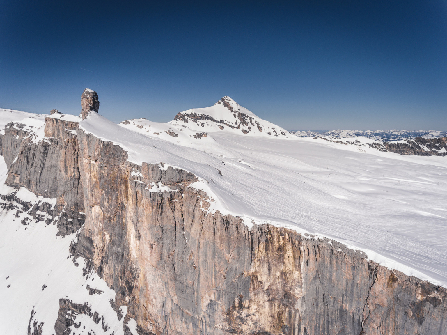 Alpin-Trekking mit dem Bureau des Guides