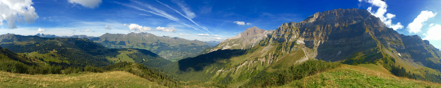 La Pointe d'Arpille