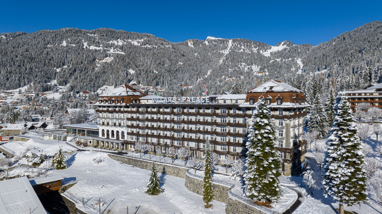 Villars Palace