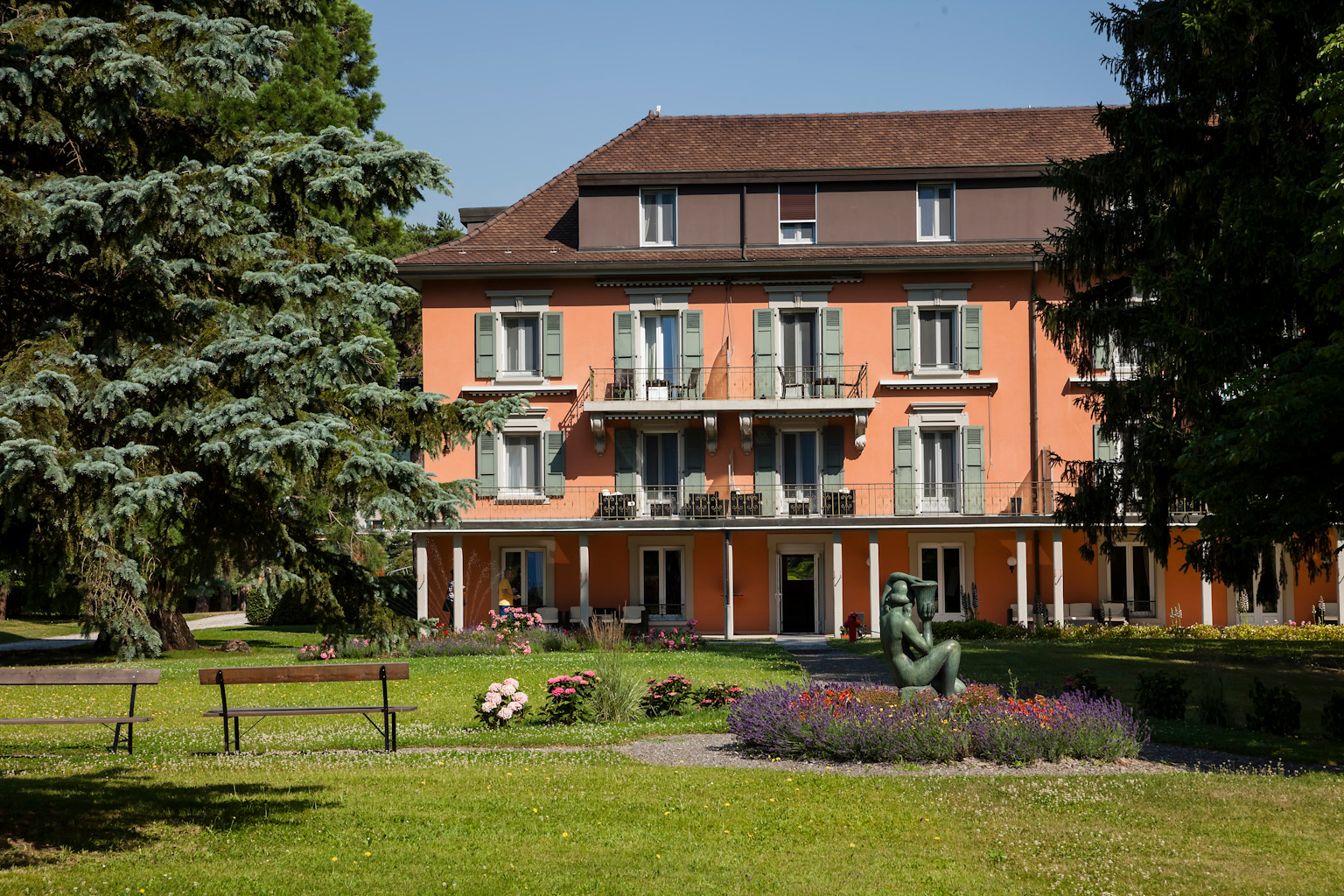 Grand Hôtel des Bains