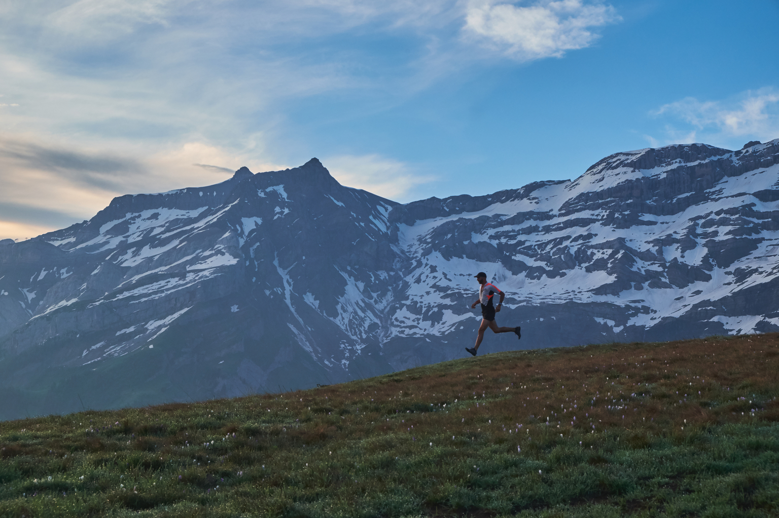 Le Rard - Trail running